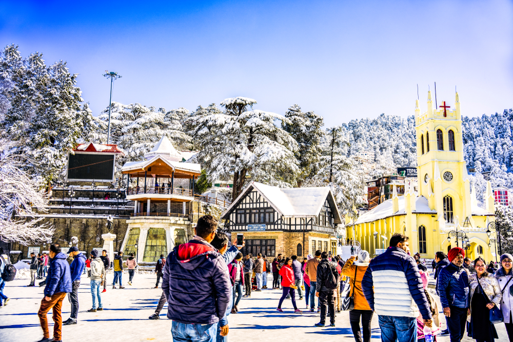 Shimla