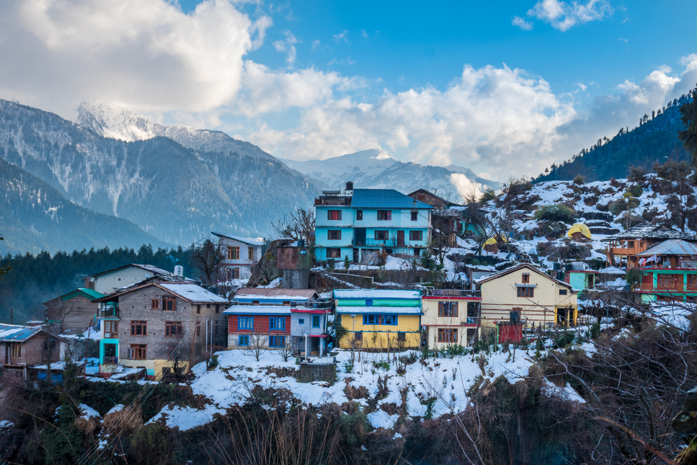 Shimla / Manali