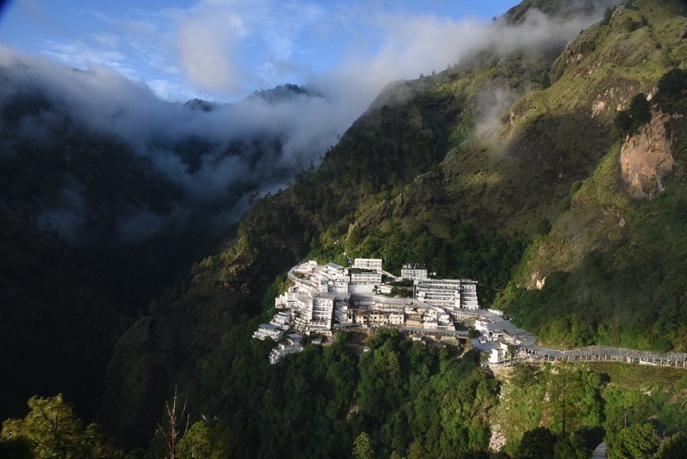 Katra Vaishno Devi & Shiv Khori