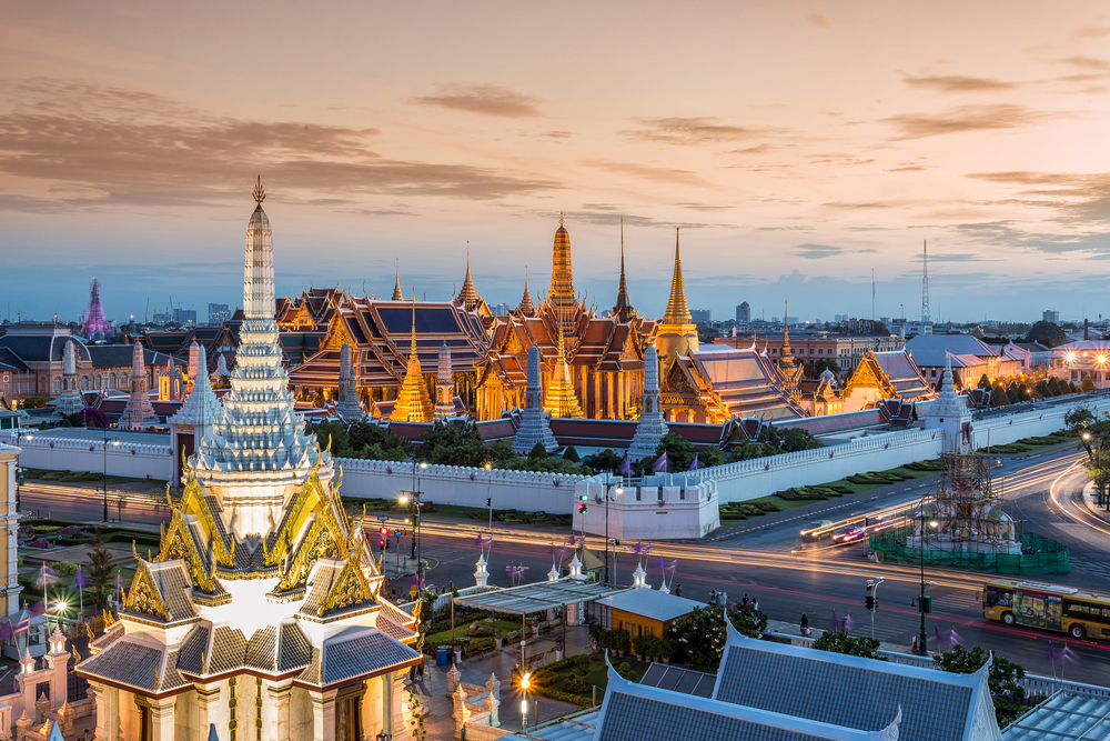 Bangkok & Pattaya