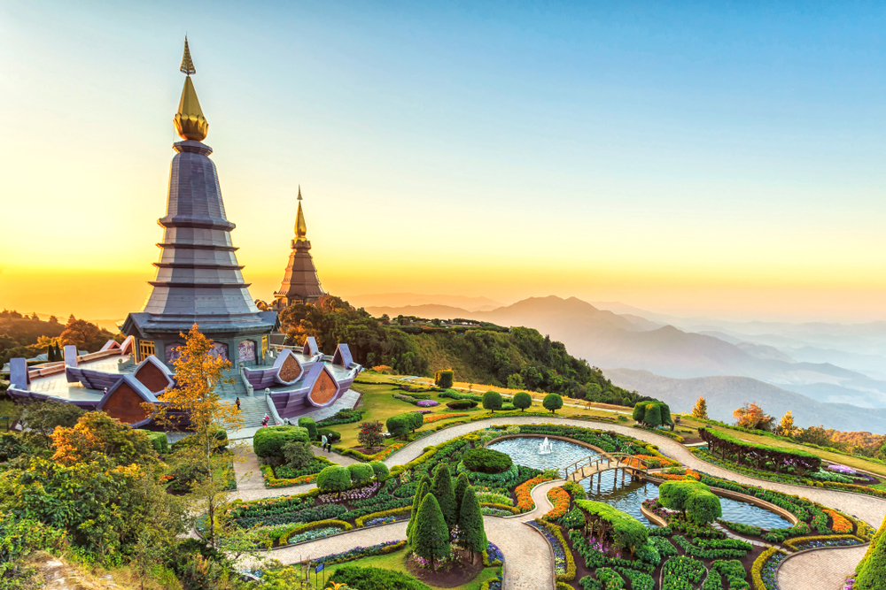 Bangkok & Pattaya