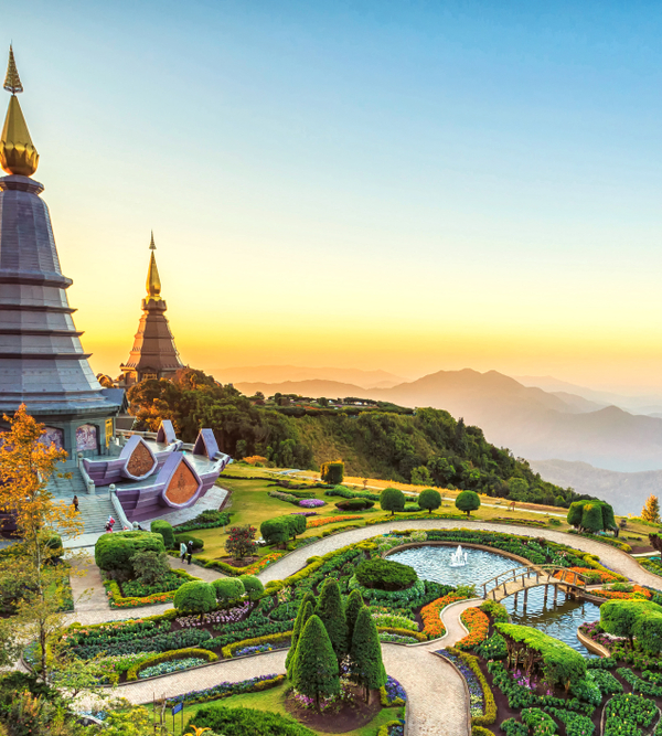 Bangkok & Pattaya