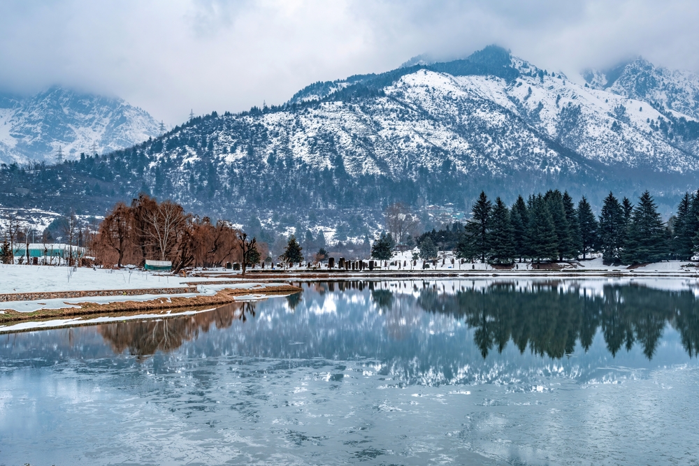 Srinagar