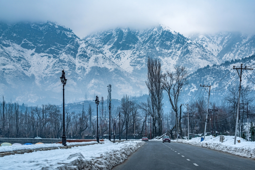 Kashmir